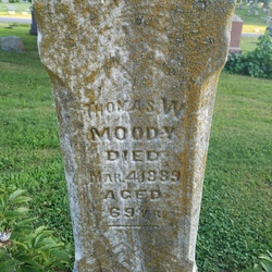 Thomas Wesley Moody 