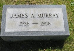 James Allen Murray 