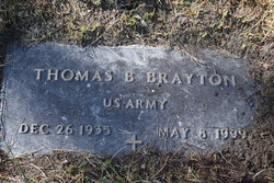 Thomas Bernard Brayton 