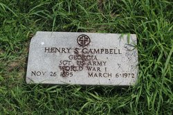 Henry Mitchell Campbell 