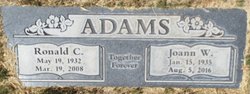 Joann W. Adams 