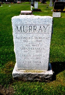 Alexander George Murray 
