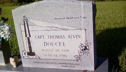 Thomas Alvin Doucet 
