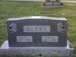 Lura Verna <I>Ousley</I> Berry 