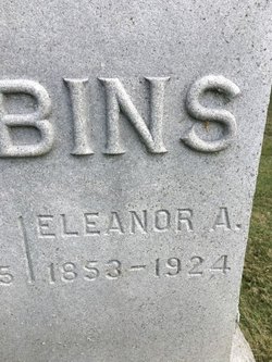 Eleanor <I>Angel</I> Robbins 