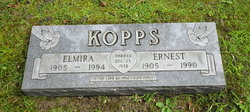 Elmira <I>Kraft</I> Kopps 