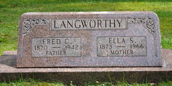 Fred C. Langworthy 