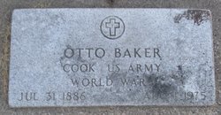 Otto Calvin Baker 