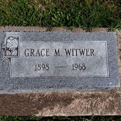 Grace M. Witwer 
