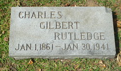 Charles Gilbert Rutledge 