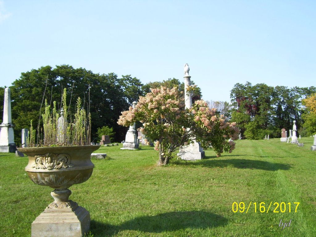 Hillside Rest Cemetery