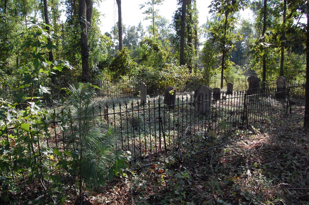 Derrick Cemetery