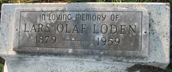 Lars Olaf “Louis” Loden 