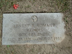 Ernest Eric Sommer 