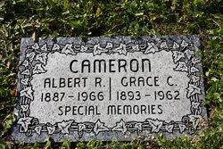 Albert Ray Cameron 