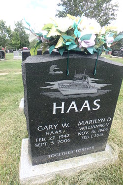 Gary Haas 