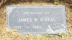 James William O'Neal 