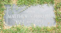 Matthew S. Phillips 