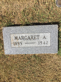 Margaret Ann “Maggie” <I>Straney</I> Andrews 