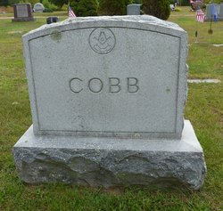 Frederick George “Fred” Cobb 