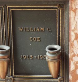 William Clive Coe Jr.