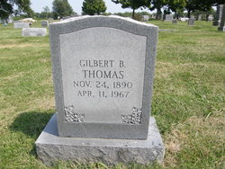 Gilbert Beebe Thomas 