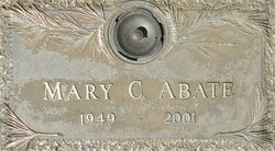 Mary Claire <I>Sellers</I> Abate 