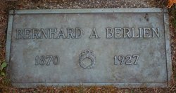 Bernhard August Berlien 