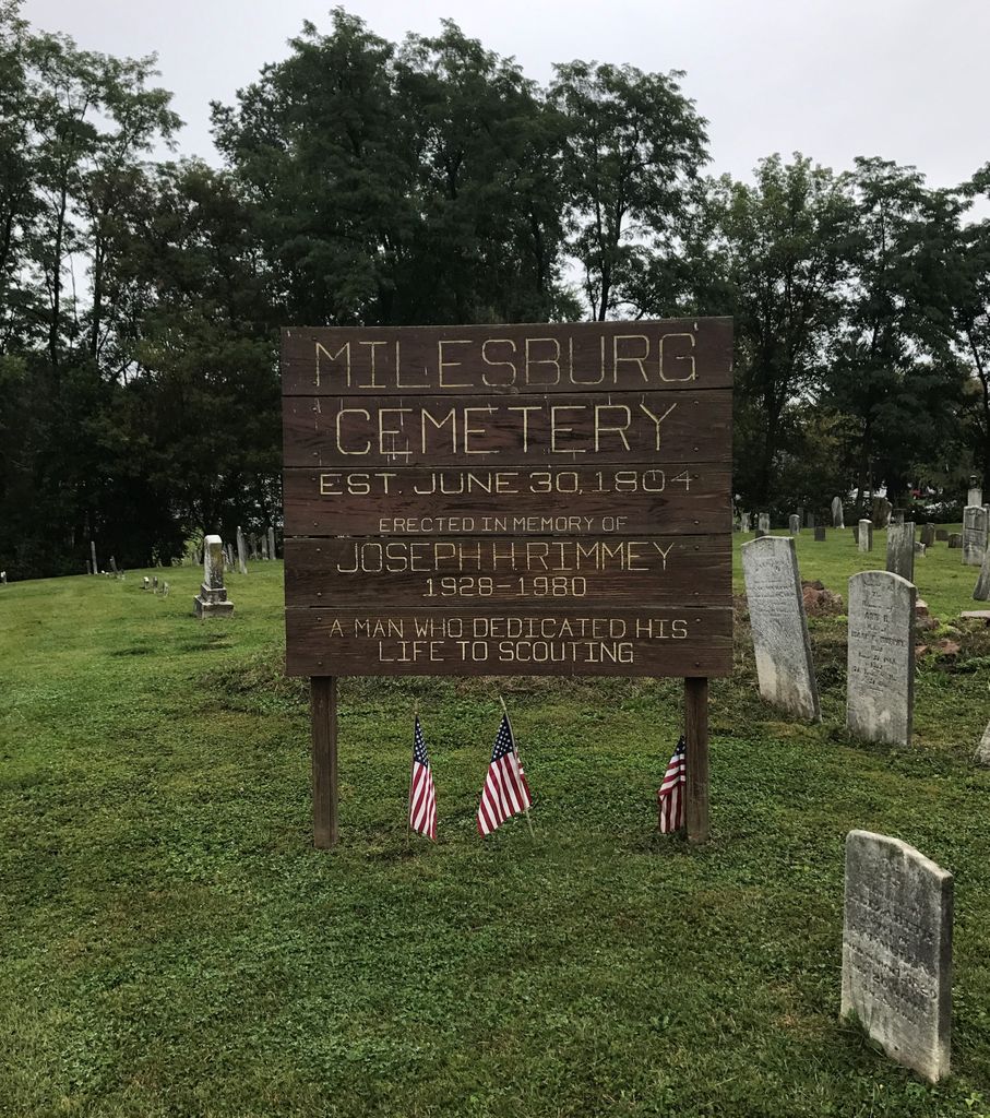 Milesburg Cemetery