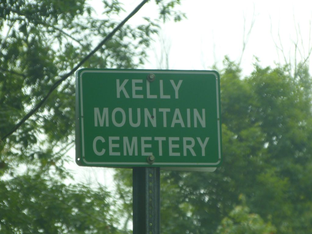 Kelly Mountain Cemetery