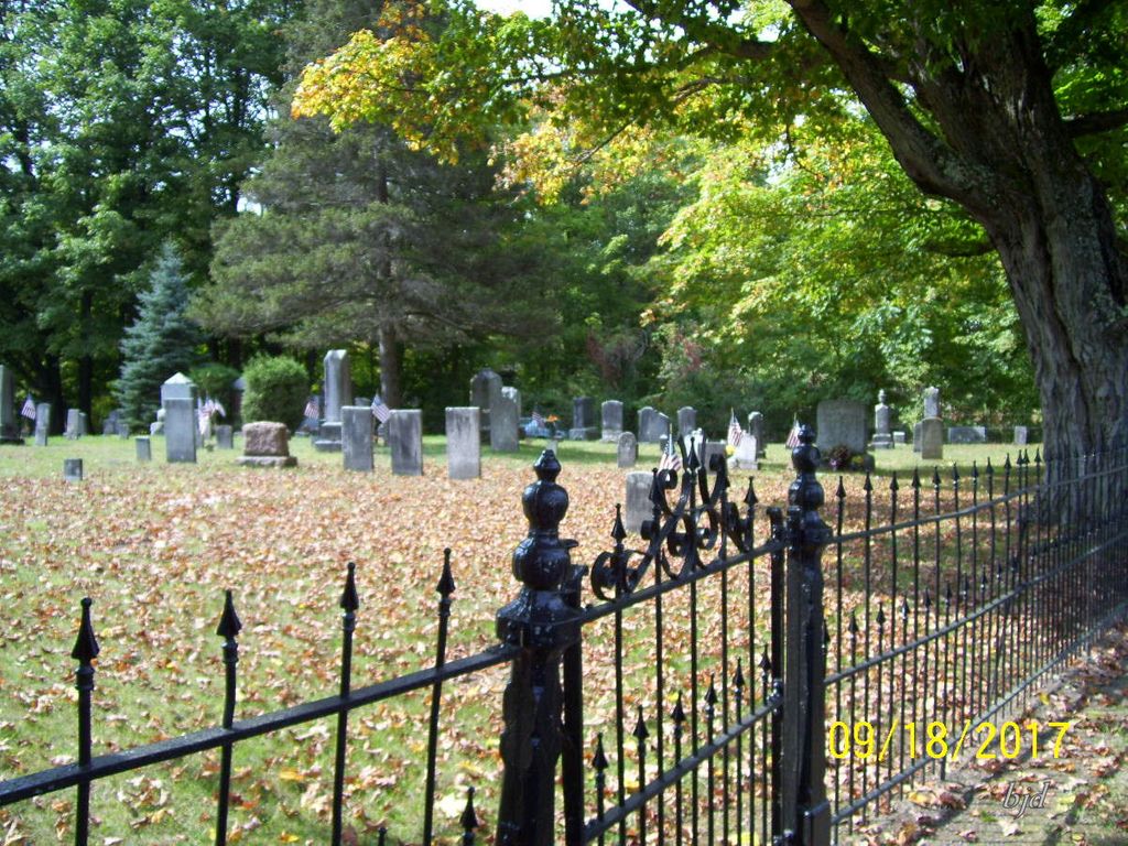 Ives Cemetery