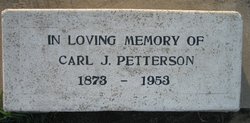 Carl Johan Petterson 