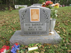 Rodney J. “Rod” Barnhart 