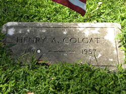 Henry Auchincloss Colgate 