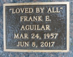 Frank E. Aguilar 