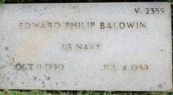 Edward Philip “Ted” Baldwin 