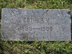 Esther V Carlson 