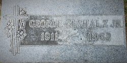 George M Shalz Jr.