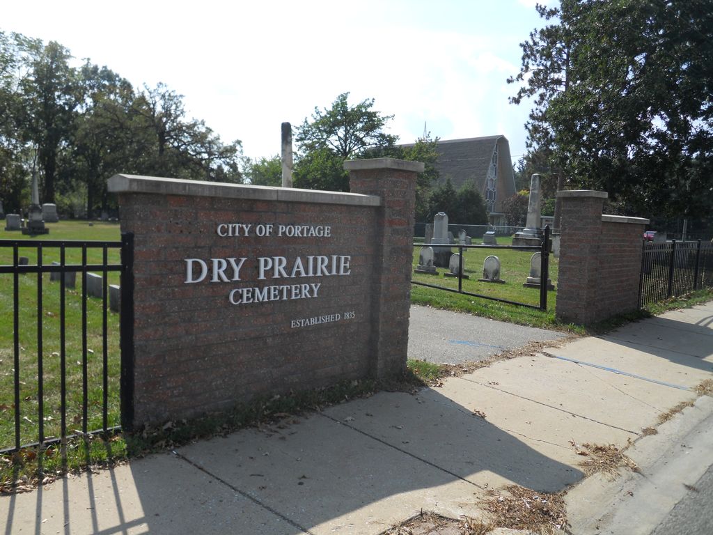 Dry Prairie Cemetery