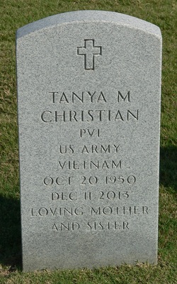 Tanya Minyon Christian 