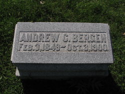 Dr Andrew C Bergen 