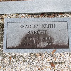 Bradley Keith Baecht 
