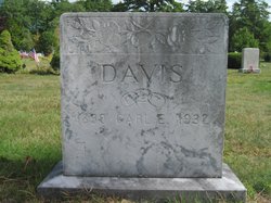 Carl Eugene Davis 