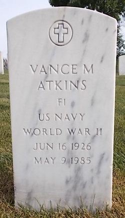 Vance Morgan Atkins 