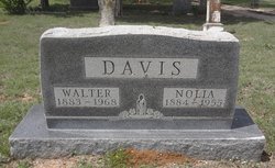 Walter Davis 