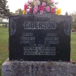 Berton Clarence Giberson 