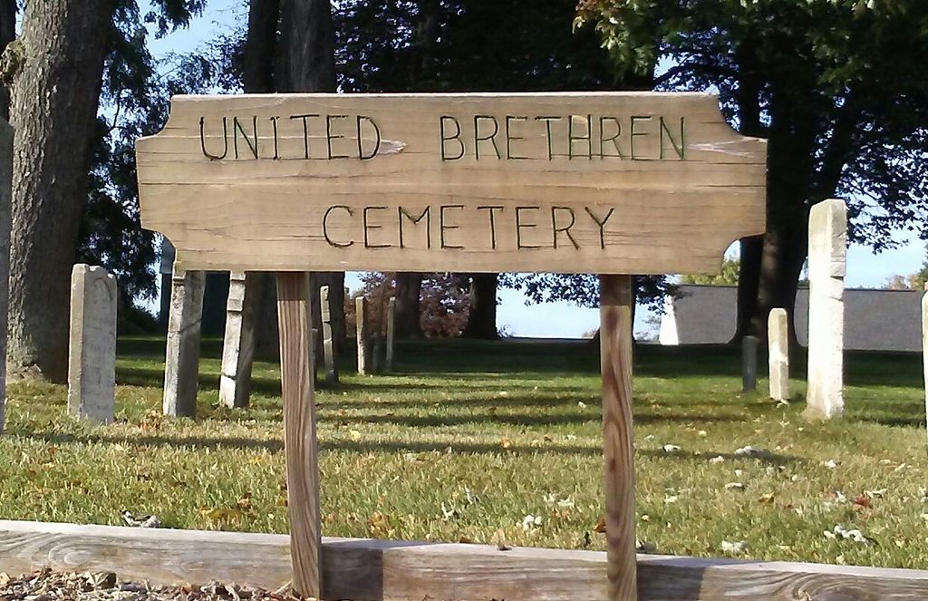Churchtown United Brethren Cemetery