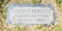 Joseph P. Ricketts 