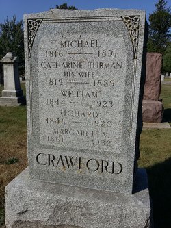 Catherine <I>Tubman</I> Crawford 