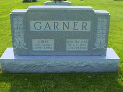 Albert Garner 